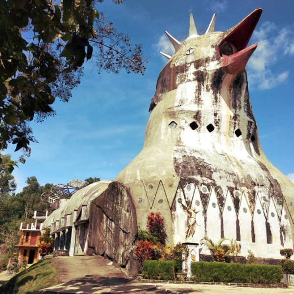 Gereja Ayam 600x600